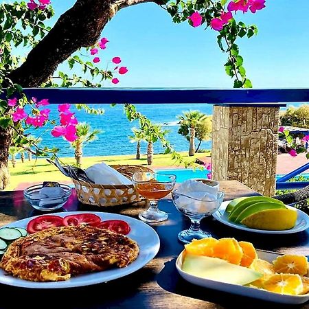 Stella Beach Hotel (Adults Only) Pánormos エクステリア 写真