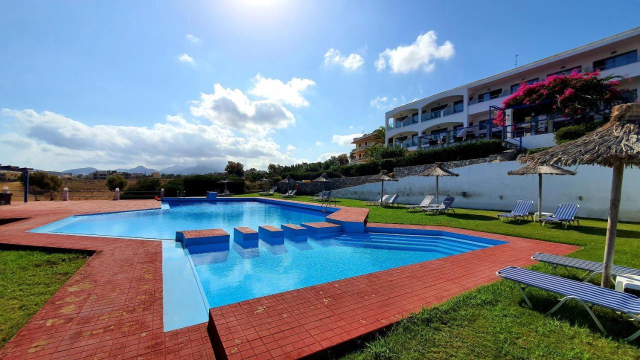 Stella Beach Hotel (Adults Only) Pánormos エクステリア 写真