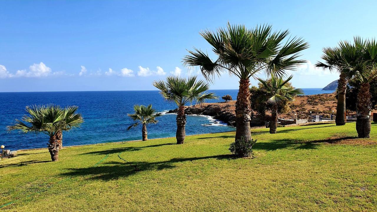 Stella Beach Hotel (Adults Only) Pánormos エクステリア 写真