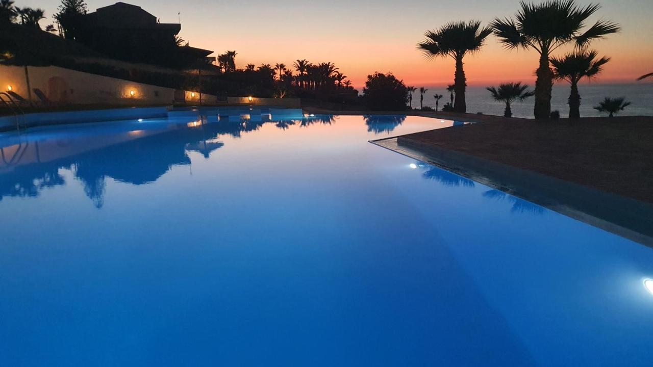 Stella Beach Hotel (Adults Only) Pánormos エクステリア 写真