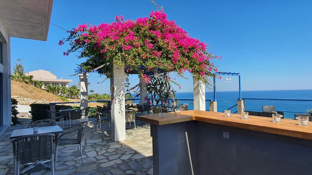 Stella Beach Hotel (Adults Only) Pánormos エクステリア 写真