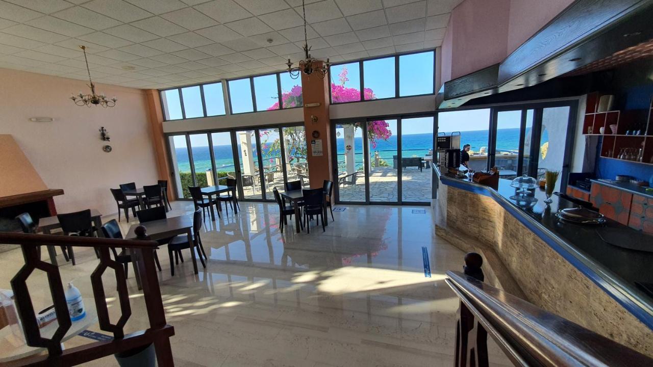 Stella Beach Hotel (Adults Only) Pánormos エクステリア 写真
