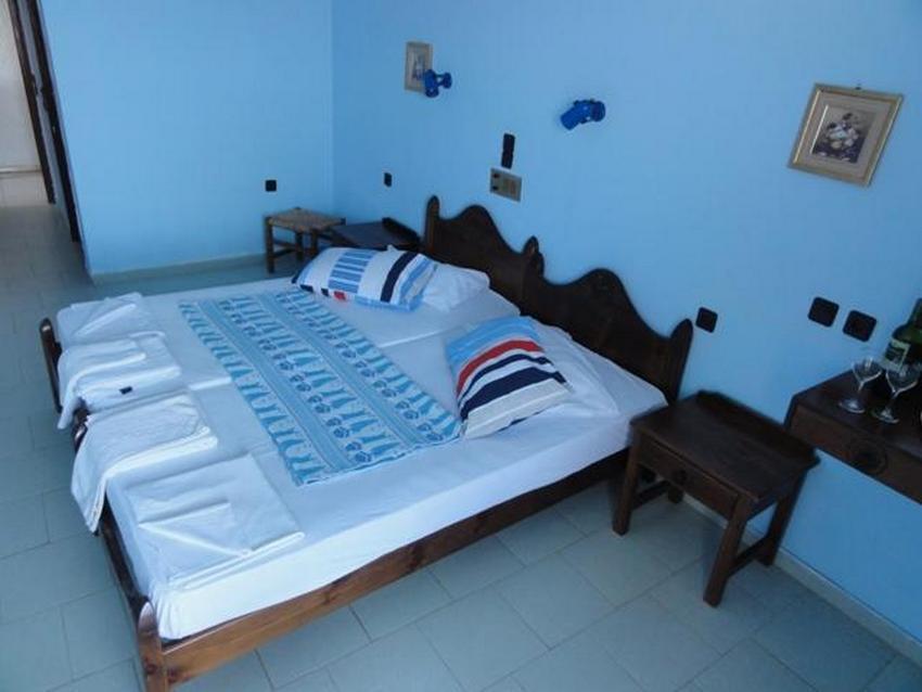 Stella Beach Hotel (Adults Only) Pánormos エクステリア 写真