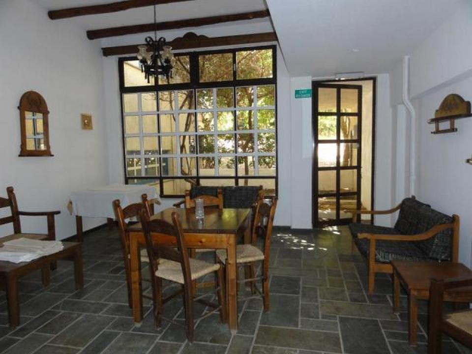 Stella Beach Hotel (Adults Only) Pánormos エクステリア 写真