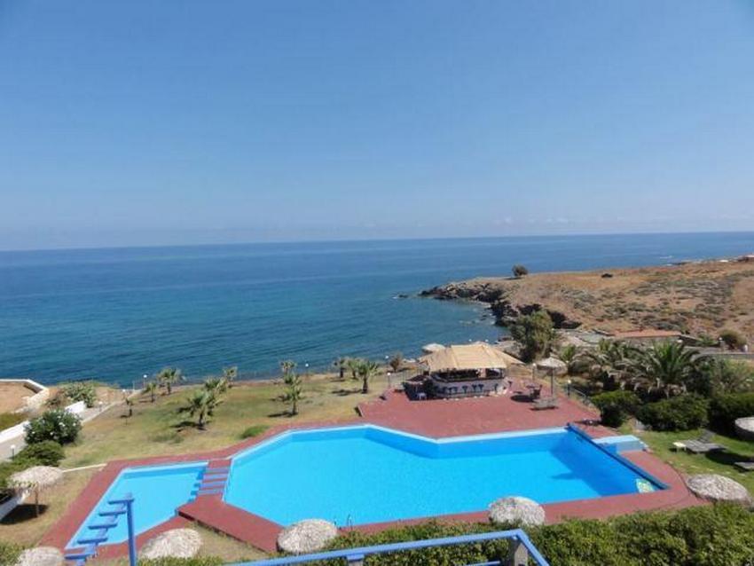 Stella Beach Hotel (Adults Only) Pánormos エクステリア 写真