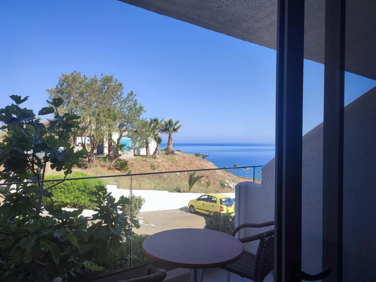 Stella Beach Hotel (Adults Only) Pánormos エクステリア 写真