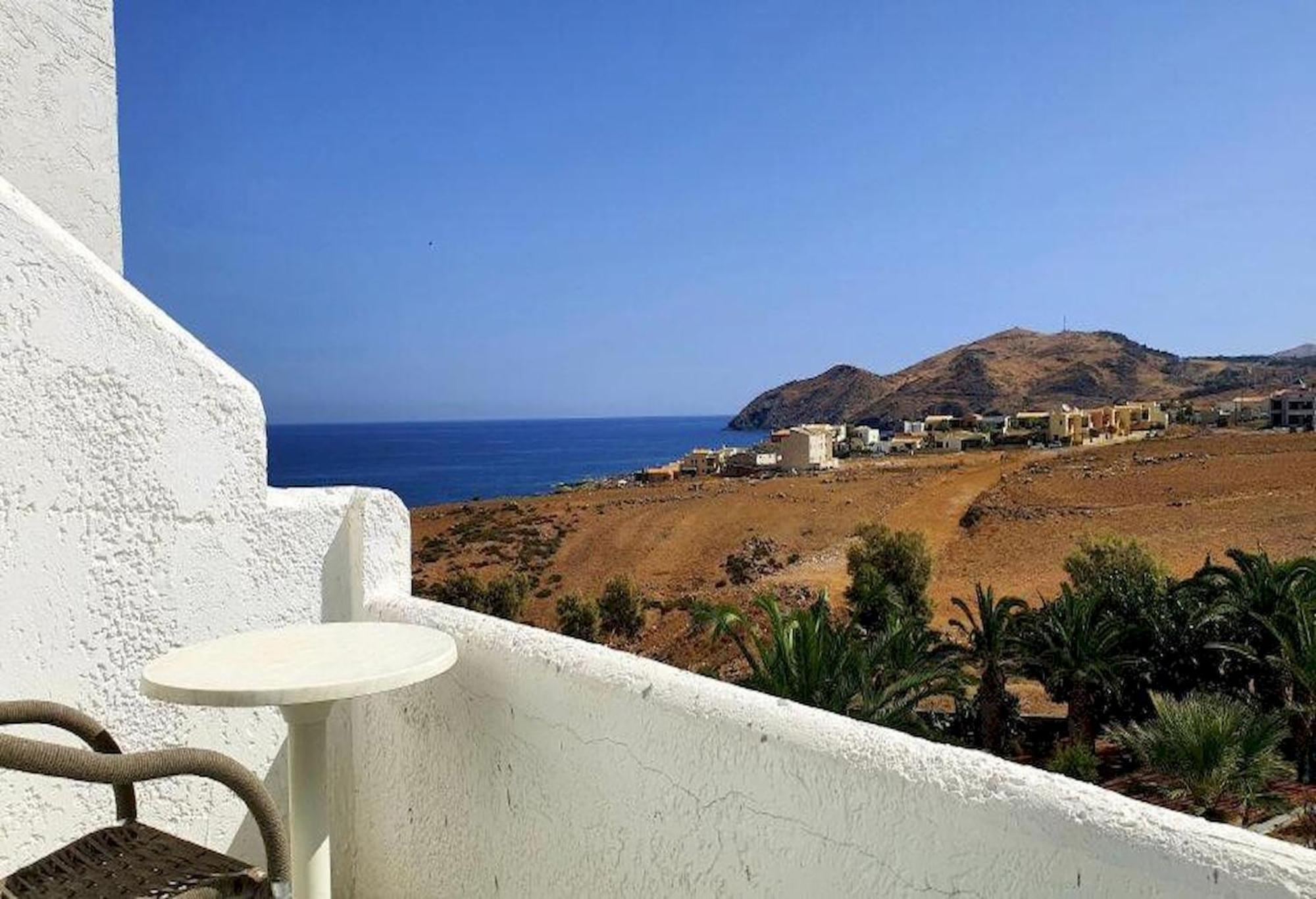 Stella Beach Hotel (Adults Only) Pánormos エクステリア 写真