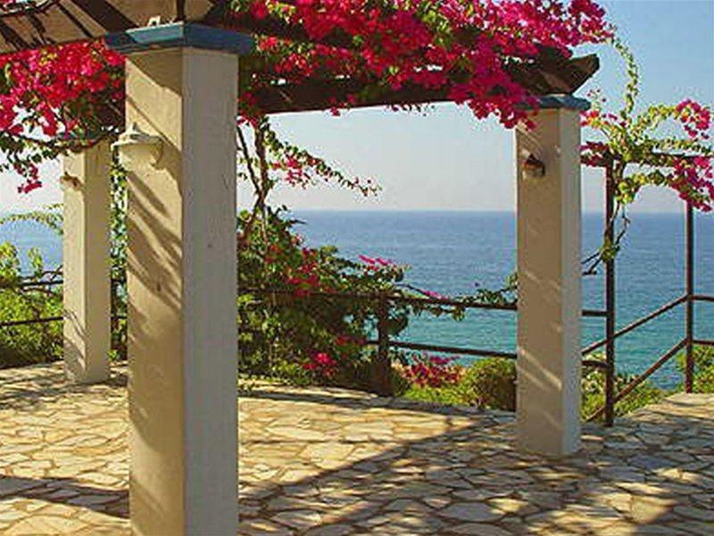 Stella Beach Hotel (Adults Only) Pánormos エクステリア 写真