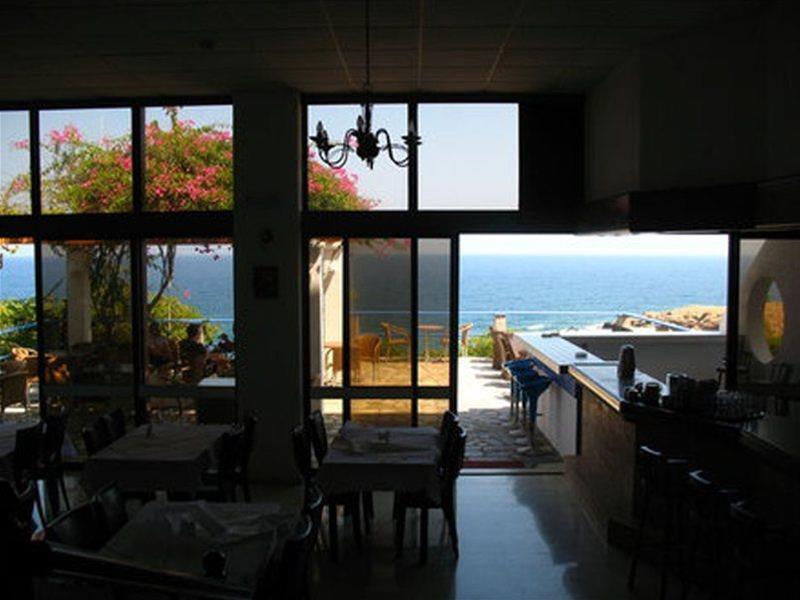 Stella Beach Hotel (Adults Only) Pánormos エクステリア 写真